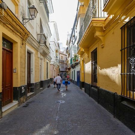 Noah House City Center - Historic Center Cadice Esterno foto