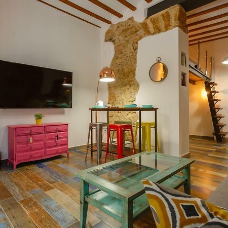 Noah House City Center - Historic Center Cadice Esterno foto