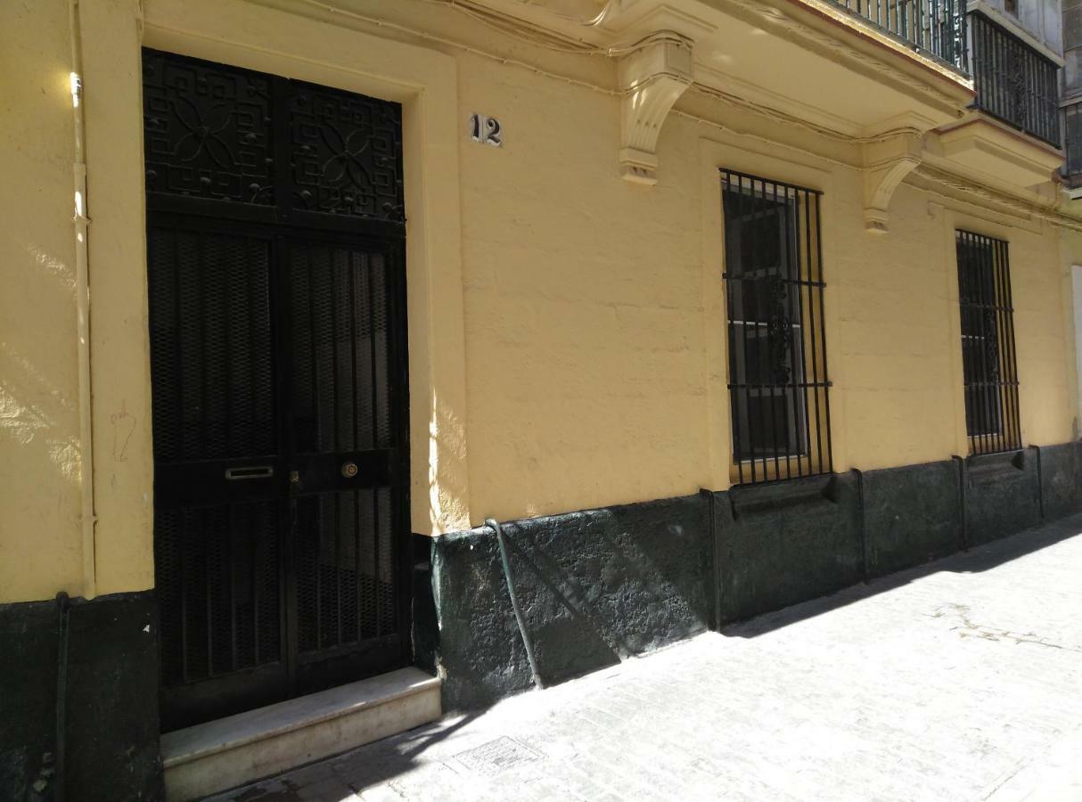 Noah House City Center - Historic Center Cadice Esterno foto