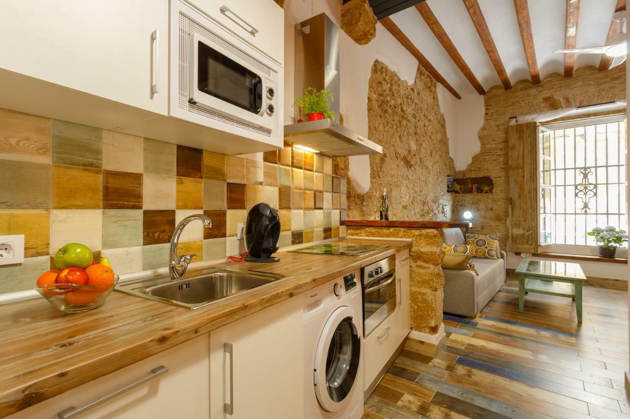 Noah House City Center - Historic Center Cadice Esterno foto