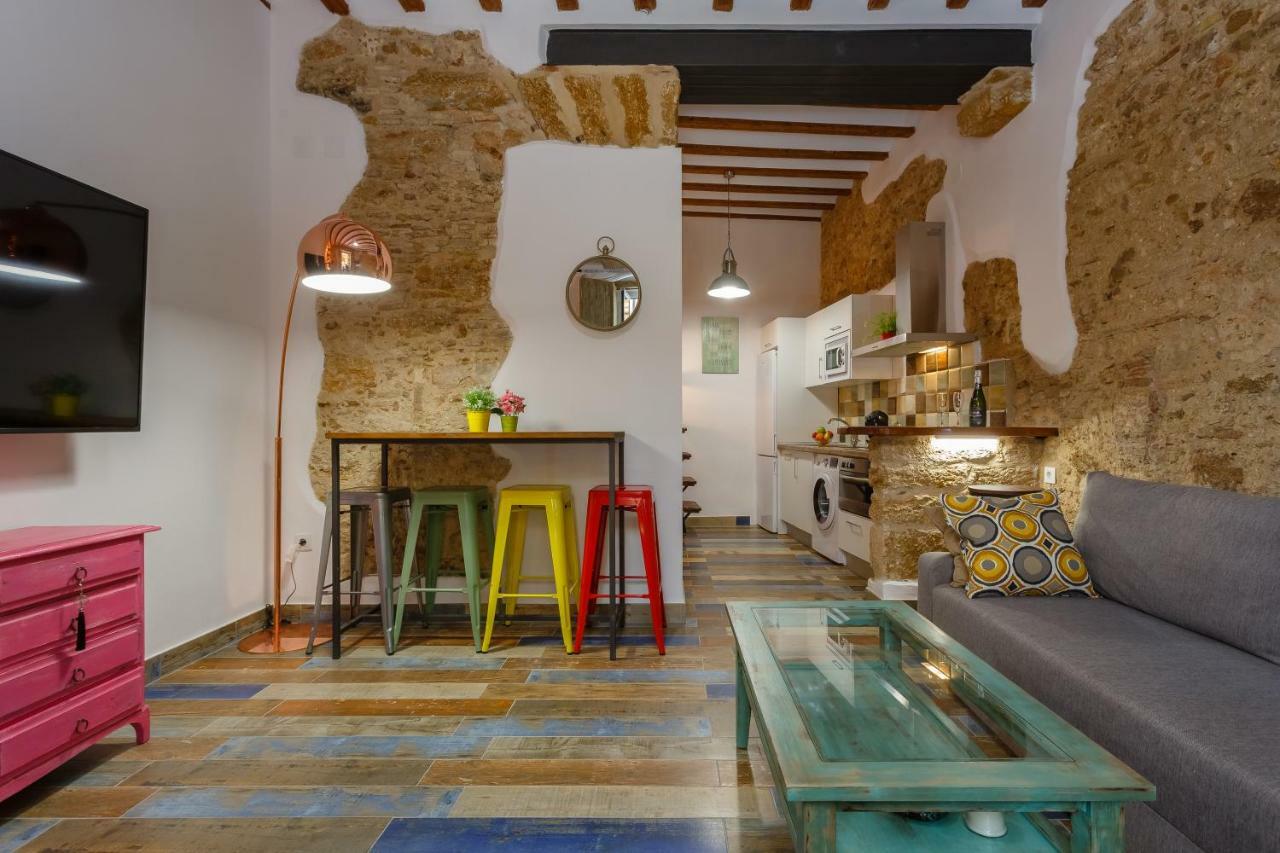 Noah House City Center - Historic Center Cadice Esterno foto