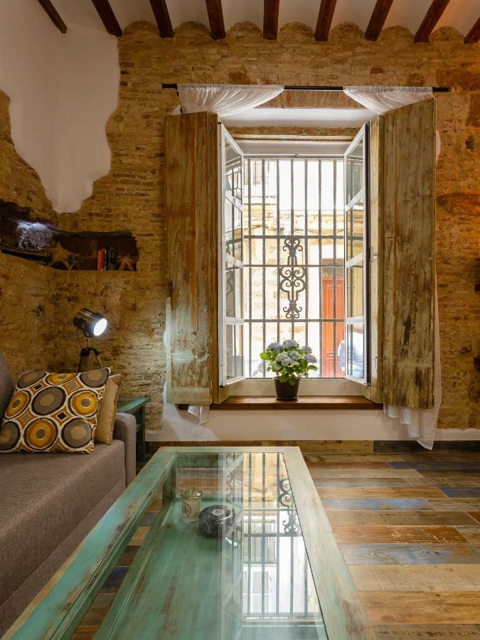 Noah House City Center - Historic Center Cadice Esterno foto