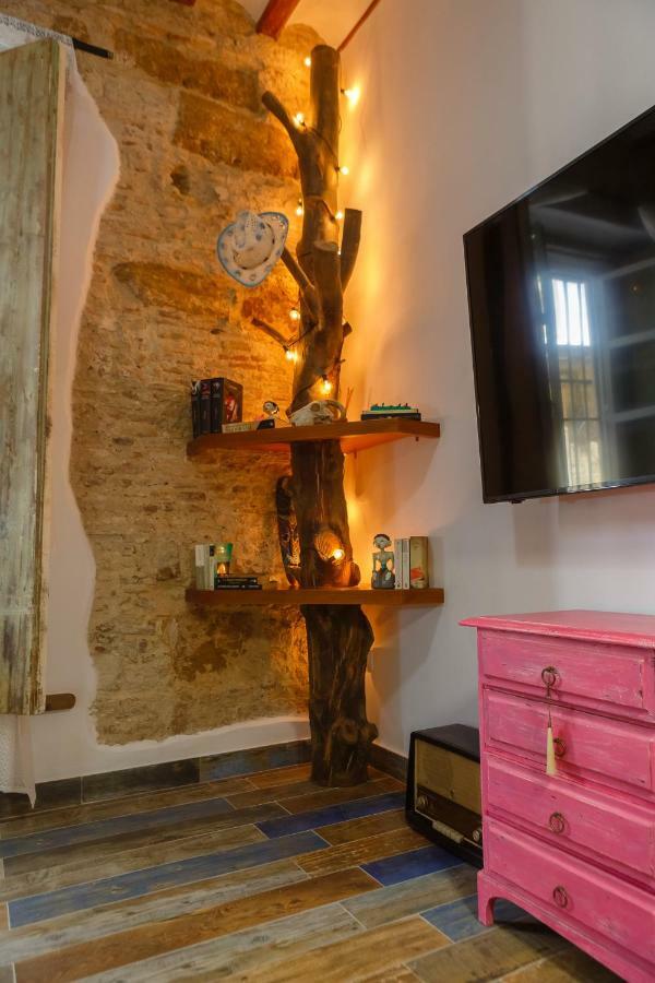 Noah House City Center - Historic Center Cadice Esterno foto
