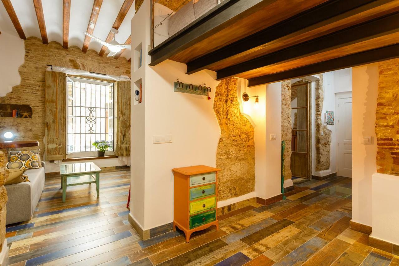 Noah House City Center - Historic Center Cadice Esterno foto