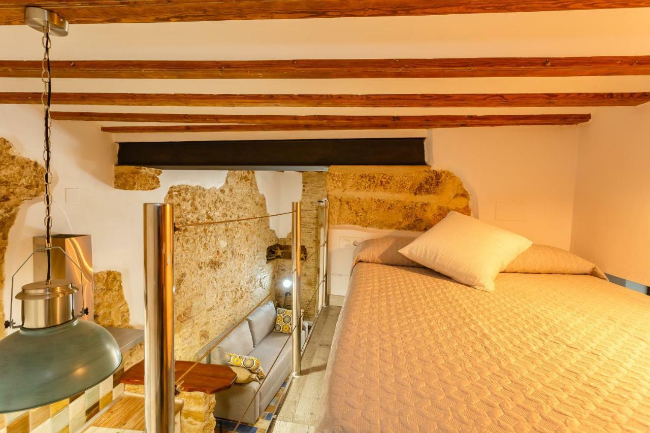 Noah House City Center - Historic Center Cadice Esterno foto