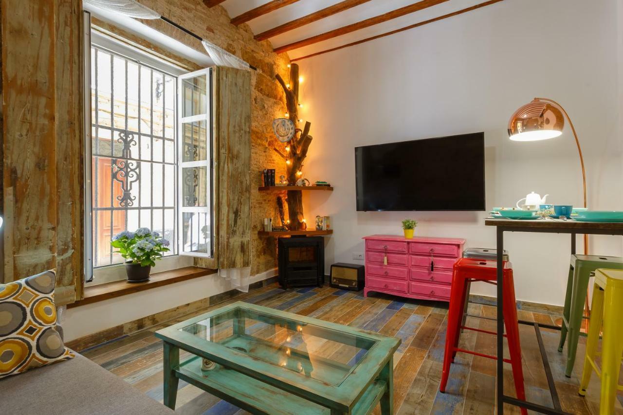 Noah House City Center - Historic Center Cadice Esterno foto