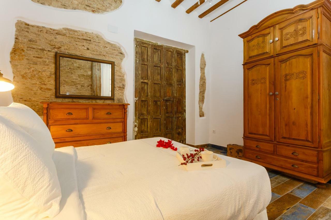 Noah House City Center - Historic Center Cadice Esterno foto