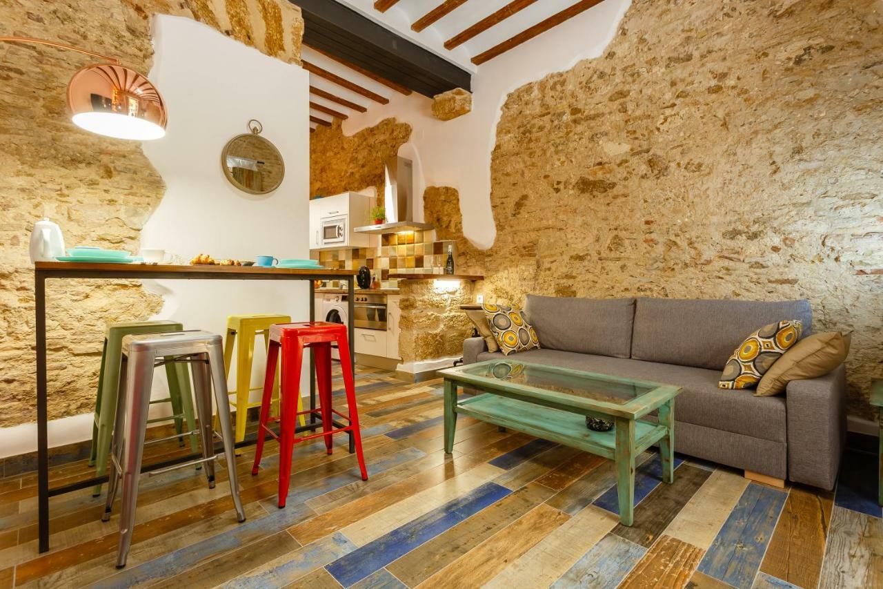 Noah House City Center - Historic Center Cadice Esterno foto