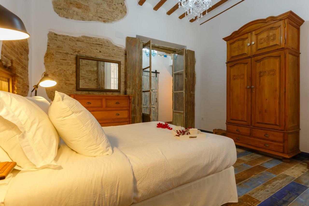 Noah House City Center - Historic Center Cadice Esterno foto